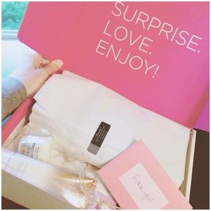 a look inside my mystery boxes